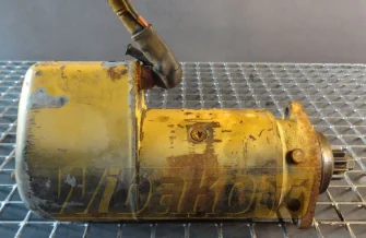 Anlasser Starter Bosch 0001416069