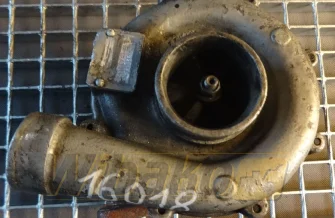 Turbolader Caterpillar 3114 