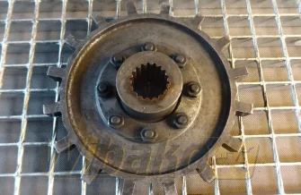 Kupplung Lato volano 18/40/235