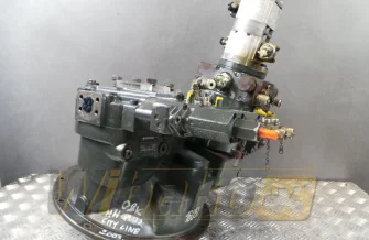 Hydraulikpumpe Hydromatik A8VO55LA1H2/60R1-NZG05K13 R909605576