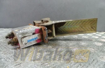 Pedale Vickers 527940F/97/H HRC2RLB130