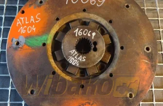 Kupplung Atlas 1604 21/45/390