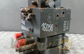 Hydraulik Verteiler Case 688 
