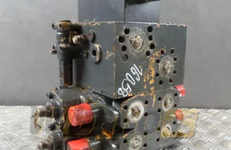Hydraulik Verteiler Case 688 
