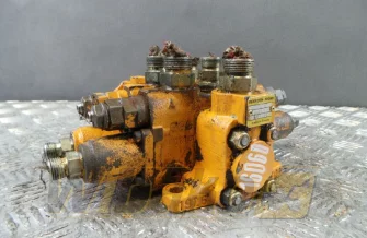 Hydraulik Verteiler Rexroth Sigma 22265103 