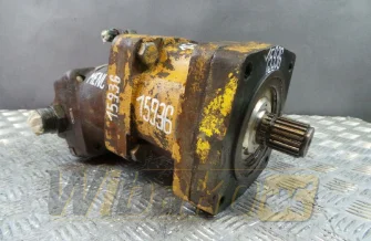 Drehmotor Menck M250H 