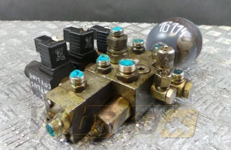 Ventile (Komplet) HF A2Z-1376 