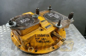 Pumpenverteilergetriebe Liebherr PVG350B381 