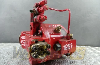 Hydraulikpumpe Rexroth A A10V O 71 DFSR/31R-VSC62N00 -SO595 R910973931