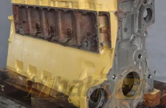 Motor block für Motor Cummins KT19 