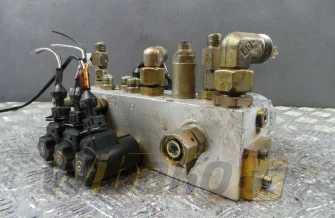 Ventile (Komplet) Liebherr OF7428A E-5