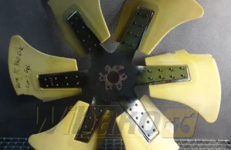 Ventilator Komatsu 6006357850