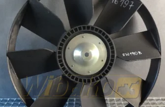 Ventilator Mercedes A9062050106 