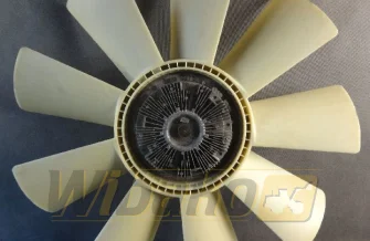 Ventilator + Sprzęgło wiskotyczne Scania 1354979