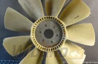 Ventilator Volvo 9/71