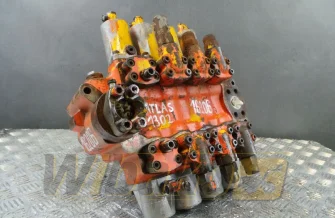 Hydraulik Verteiler Atlas 1302 M/4