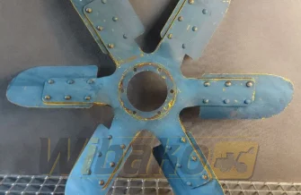 Ventilator Truflo K89 2M4277