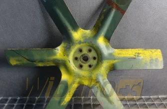 Ventilator Mercedes 6/51