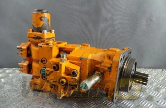 Fahrmotor Case K4743736