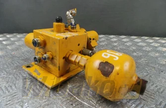 Ventilsatz Liebherr W2Z-1332 E-3