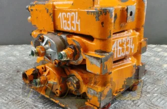 Hydraulik Verteiler Marrel Hydro 429322S/00 