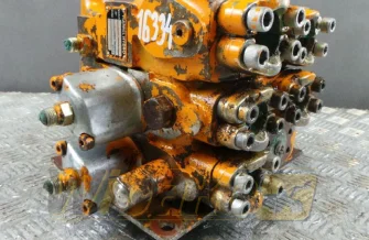 Hydraulik Verteiler Marrel Hydro 429322S/00 
