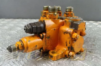 Hydraulik Verteiler Rexroth Sigma 22606500 