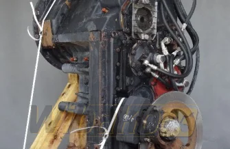 Getriebe ZF 4WG-260 4646054010