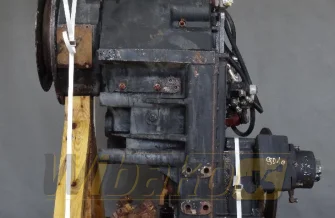 Getriebe ZF 4WG-260 4646054010