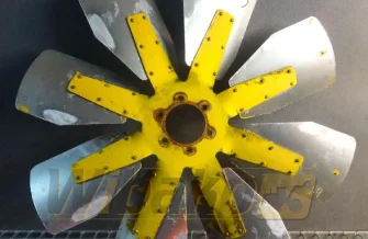 Ventilator Volvo 5709 4776702