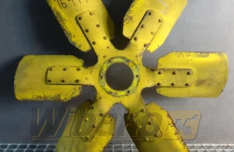 Ventilator Caterpillar 6/71