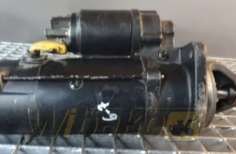 Anlasser Starter Iskra AZF4569 11131228