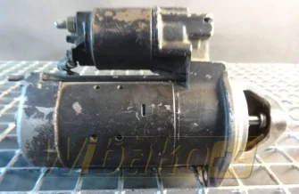 Anlasser Starter Bosch 6033A60074