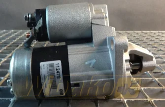 Anlasser Starter Cargo 112478