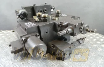 Hydraulik Verteiler Volvo Akerman EC230 M/2