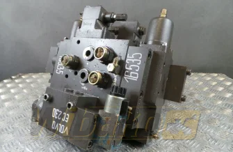Hydraulik Verteiler Volvo Akerman EC230 M/2