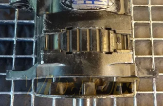 Lichtmaschine Cummins 3920618/19010195
