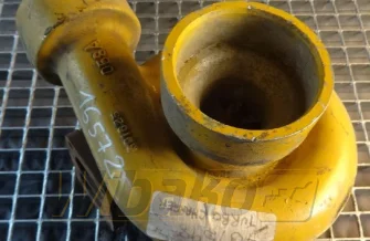 Turbolader Caterpillar 707598