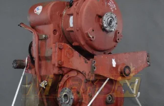 Getriebe Zf 6WG-200 