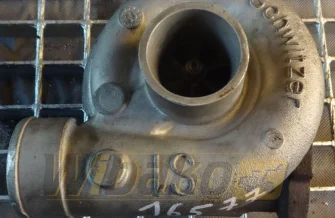 Turbolader Schwitzer S1 313274