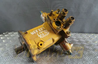 Drehmotor Linde HMF75-02 