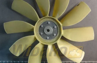 Ventilator Volvo 113EDG