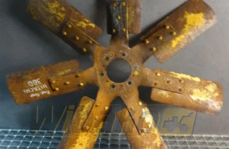 Ventilator 7/71