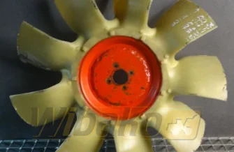 Ventilator Caterpillar 9/55