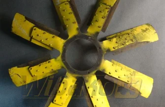 Ventilator 8/91