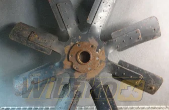 Ventilator 8/86