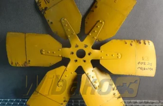 Ventilator Komatsu 6006350800