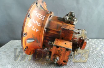 Hydraulikpumpe Linde HPR100 