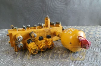 Ventile (Komplet) Liebherr OF7428A E-5