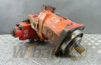 Fahrmotor Hydromatik A6VM107HA1T/60W-PZB080A-S R909441929
